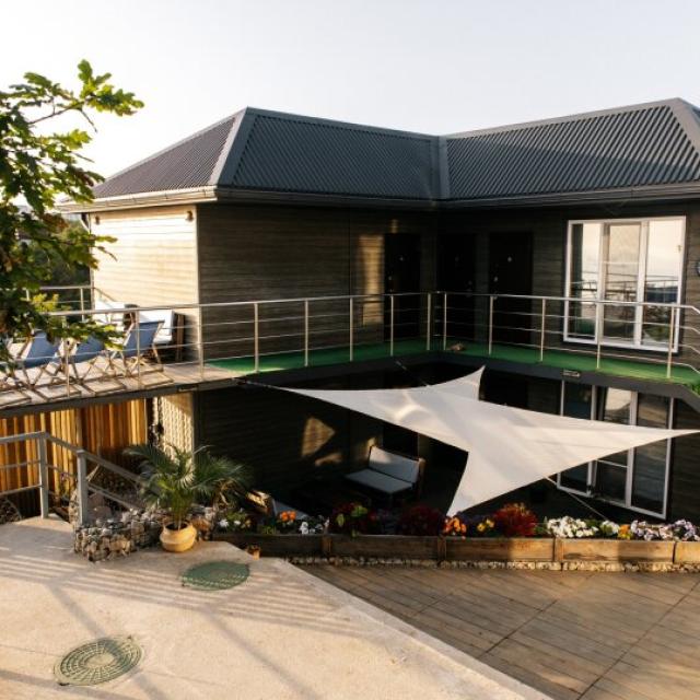 Brig House