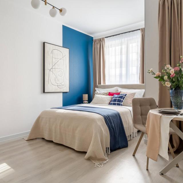 Apartments & Stories на Торфяной дороге
