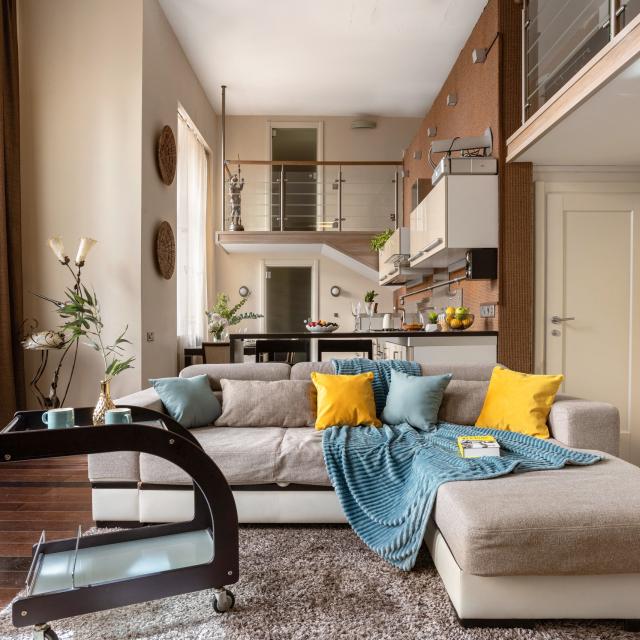 MyHome YourHome (МайХоум ЙоХоум) на улице Таврическая