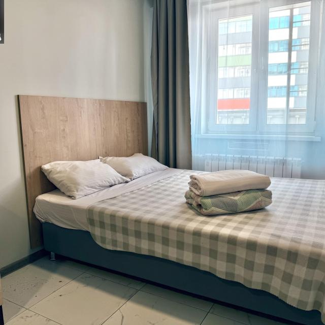 Apartments on Krylova street 2d/1