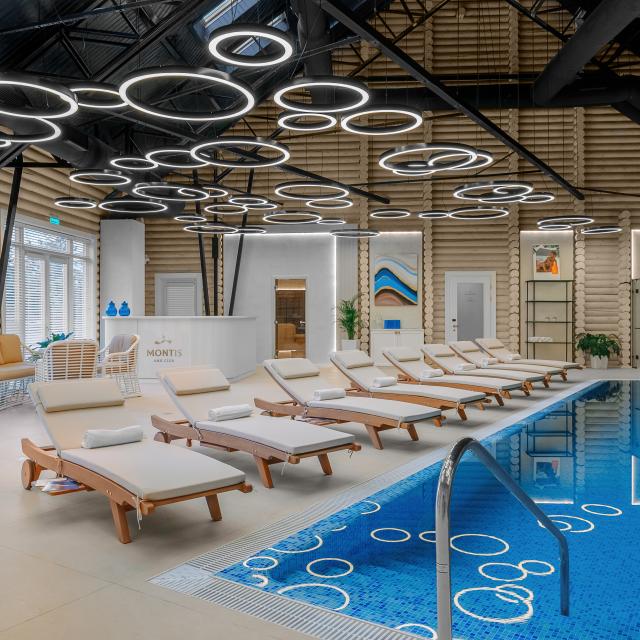 AMC Montis MediSpa (Montis MediSpa) Pyatigorsk 5 Hotel*