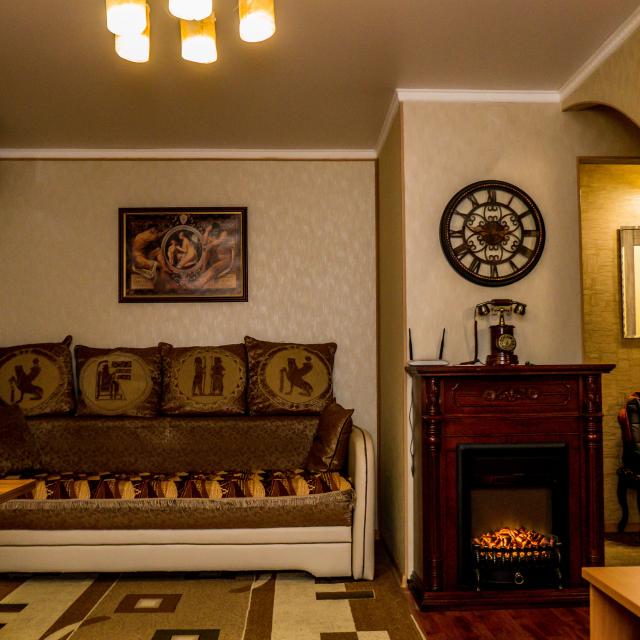 Apartments on Valentina Tereshkova street 10/1