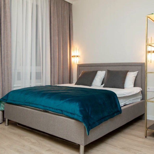 Zenhome Tower Plaza on Maxim Gorky Street 23A
