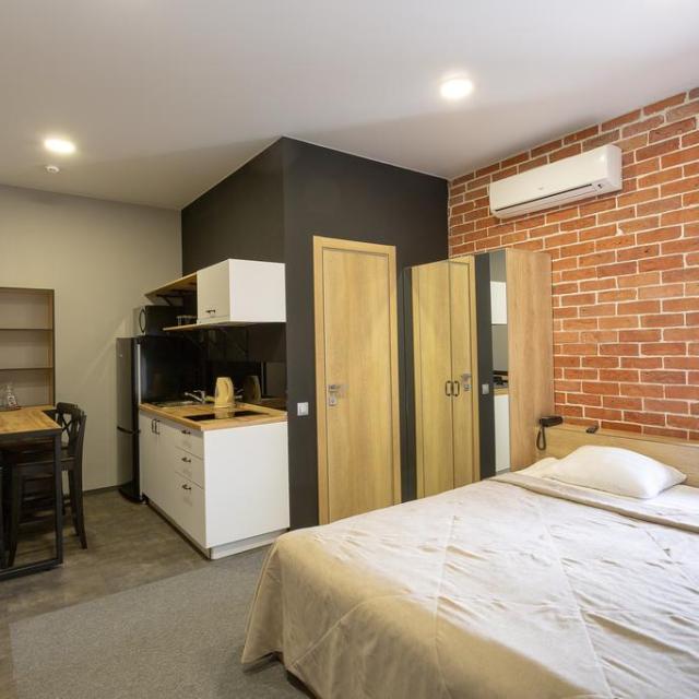 Yamskoy Posad Apart hotel
