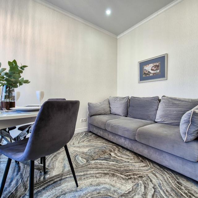 Apartments on the street on Tavrichesky house 7k 3