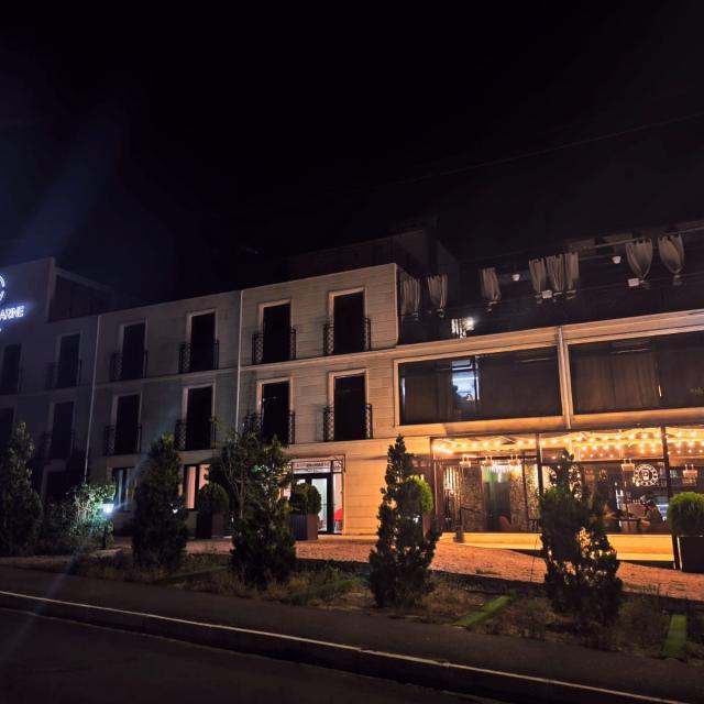 Caspian Marine Hotel