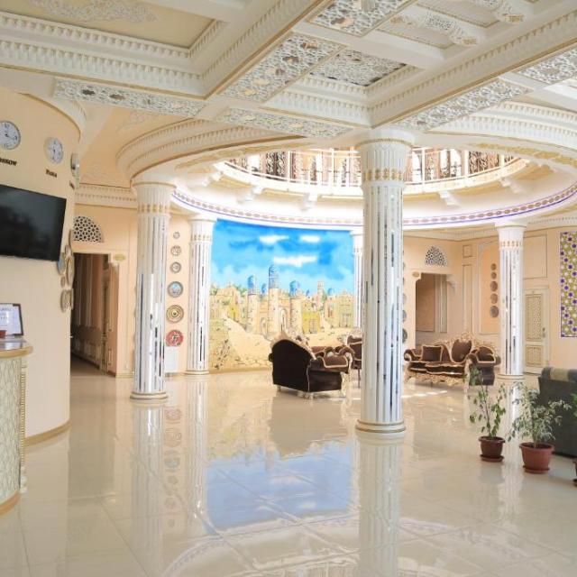 Eurasia Business Hotel (Евразия Бизнес)