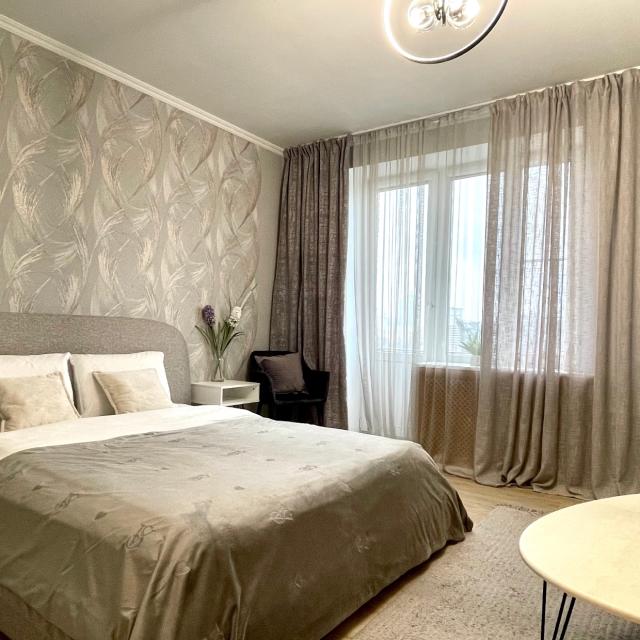 MONTY Moscow Apartments on Berezhkovskaya embankment 4