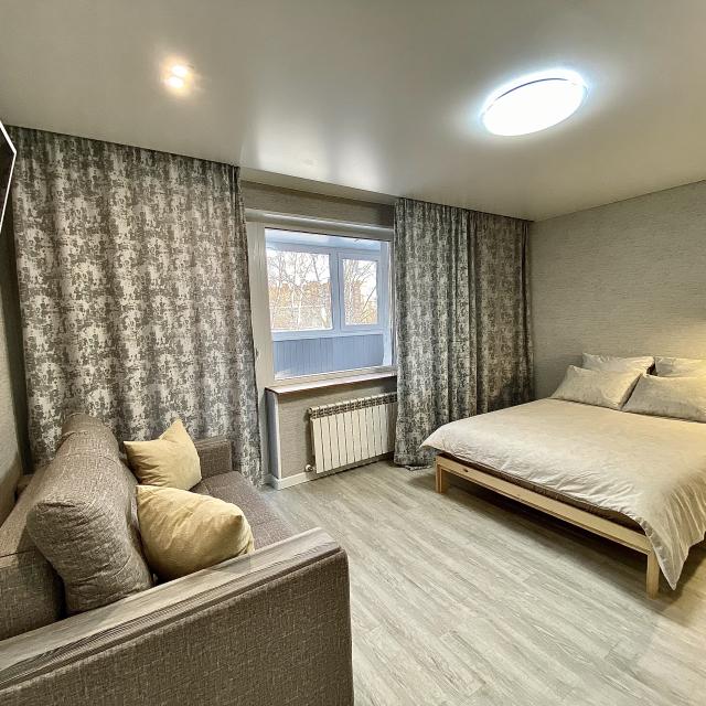 FlatRoom on Lunnaya street 1