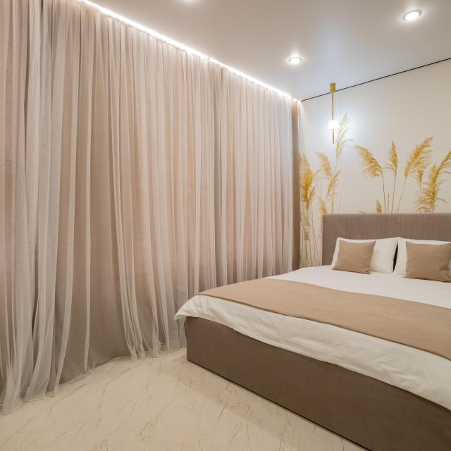 VIP apartments are ALL YOURS