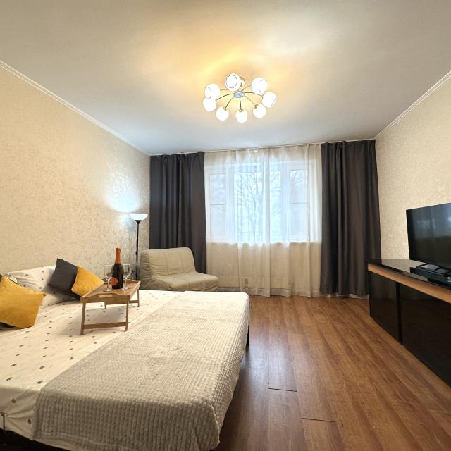 Уютная квартира в центре