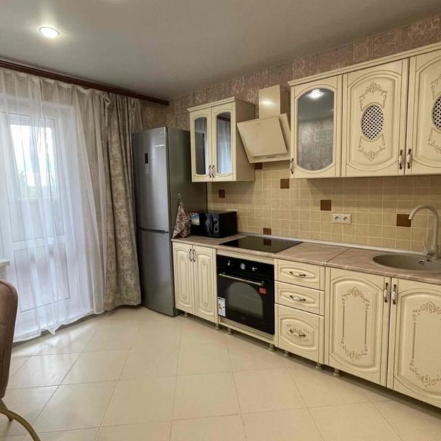 Apartamenty na ulitse Tekstilshchikov