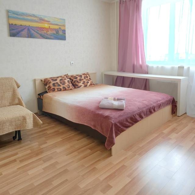 Apartments on Gorky street 5