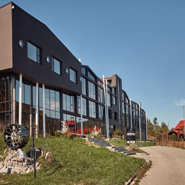 Baikal Hill Apartments