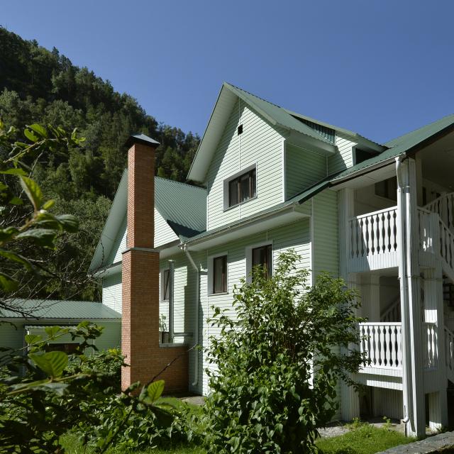 Areda-1 Mountain hotel