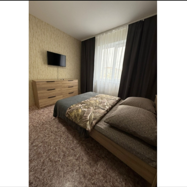 Apartments on the street Yakov Pavlov 7 building 1