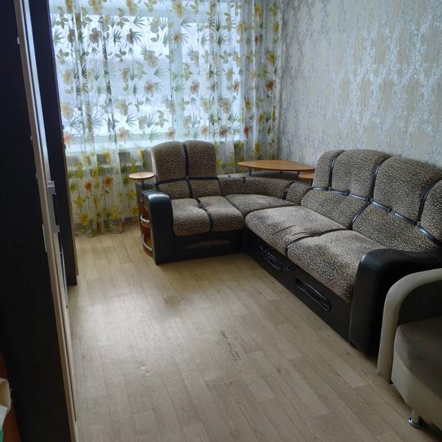 Apartments on Mendeleev street 8A