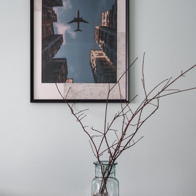 Spacious apartment *IN THE SKY*