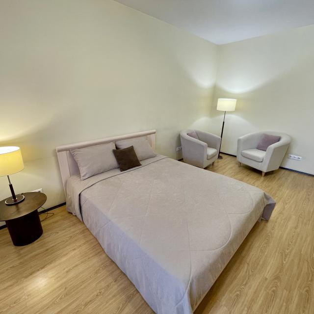 Apartamenty na ulitse Aviatorov 33