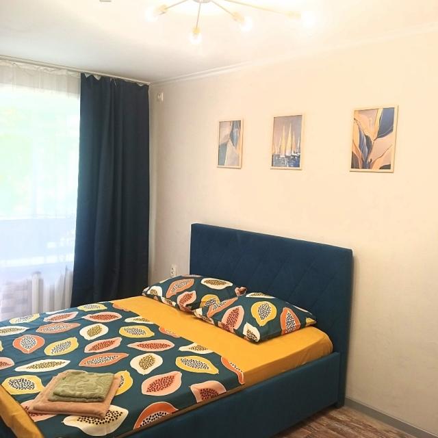 Apartments on Deputatskaya 21