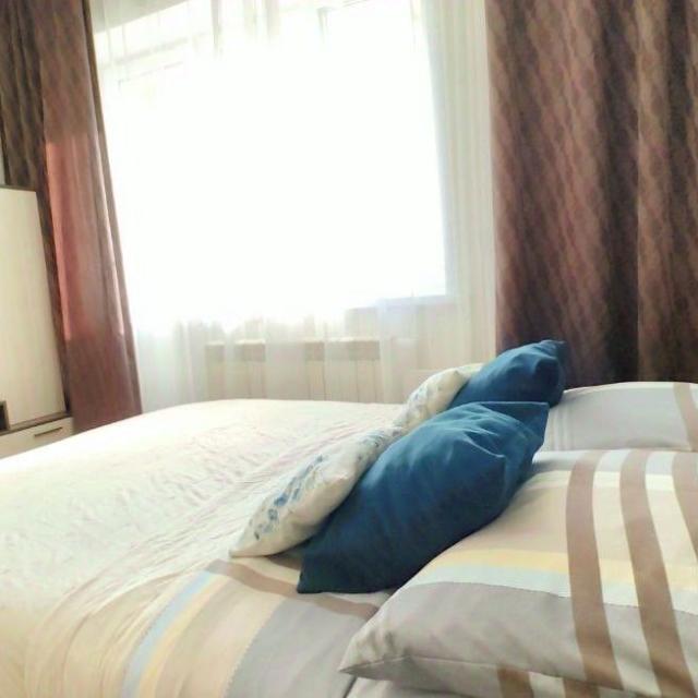 Apartment on Dmitry Mikhailov street 2