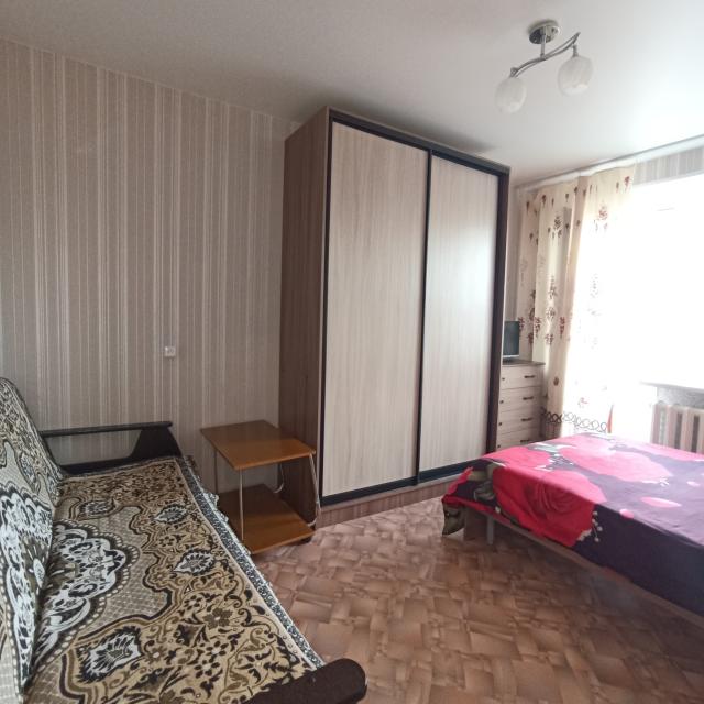 Apartments on Kalinina street 23