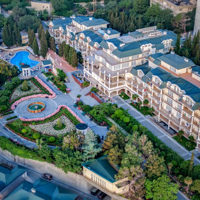 Palmira Palace Resort & SPA 
