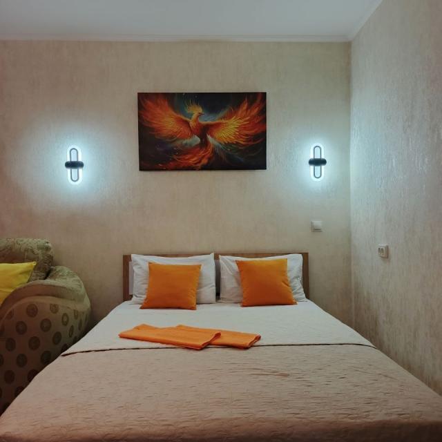 Apartments on Prospekt 50 let Oktyabrya 46