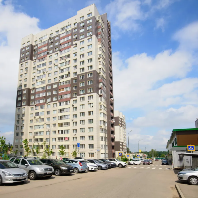Home Like on Belorusskaya street 3