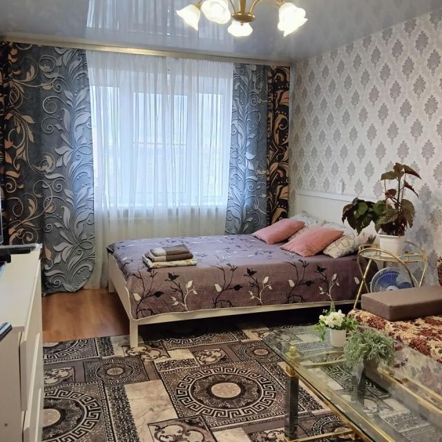 Apartments on Sergei Yesenin Street