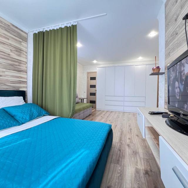 Apartments on Herzen street 3