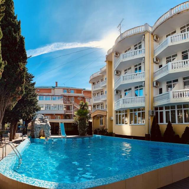 Kiparis Resort by Stellar Hotels, Adler