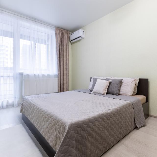 Apartments on Alexey Kozin street 