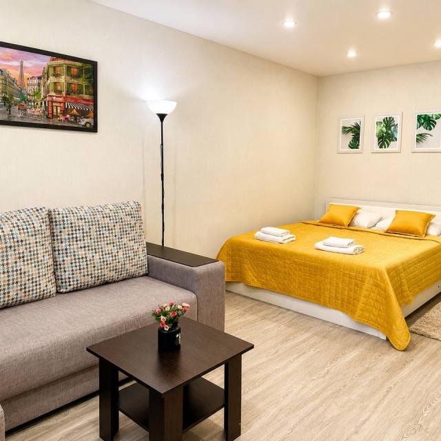 Sun City Apartment on Ostrovsky Street