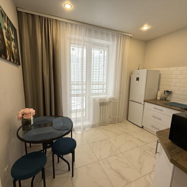 Apartment on Levitana street 58