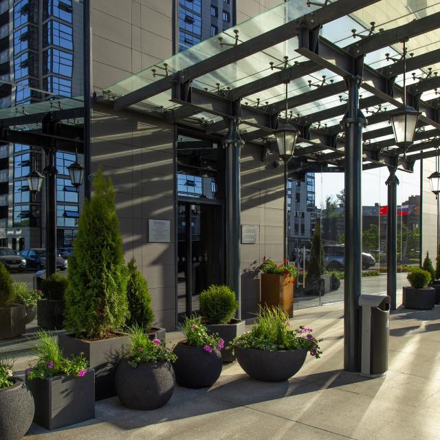 DOMINA Pulkovo Hotel (Domina)