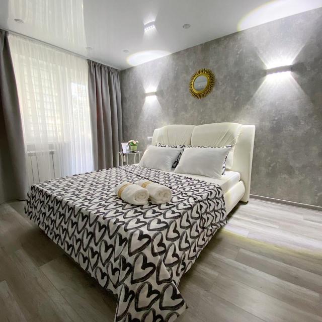 Apartment on Pozharsky street 8