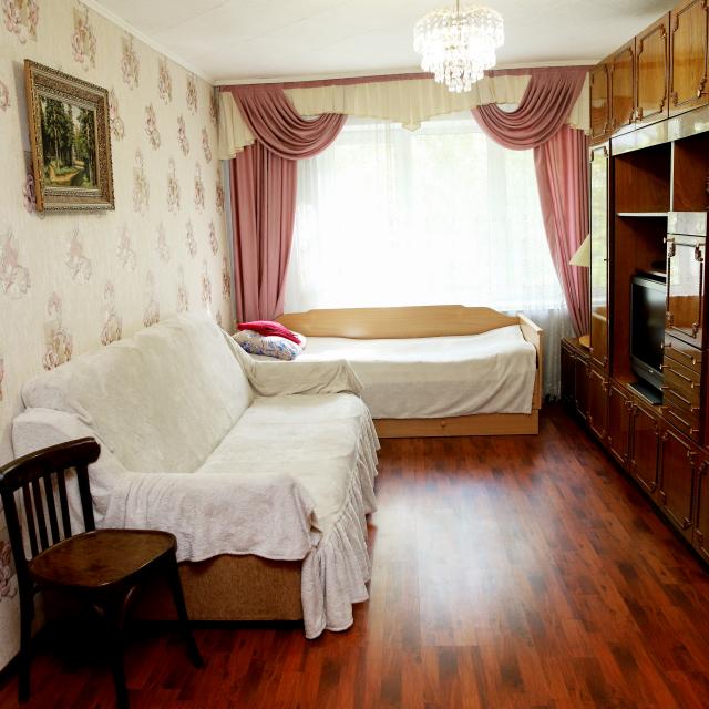 Tatiana on Pervomaiskaya street 41