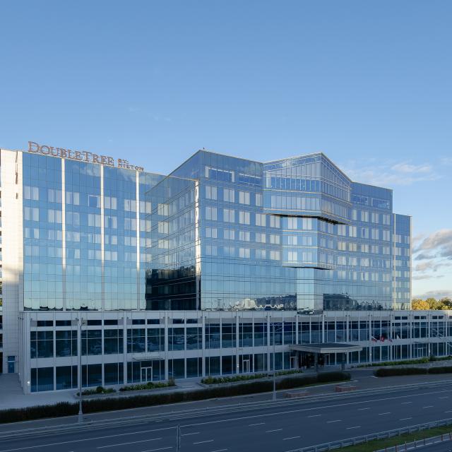 DoubleTree by Hilton Moscow - Vnukovo Airport