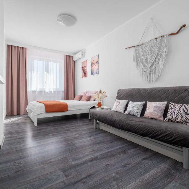 Apartment Moskovskaya 118/2
