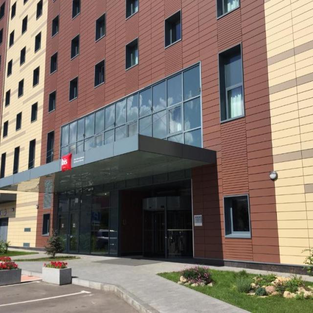 Ibis Moscow Dynamo