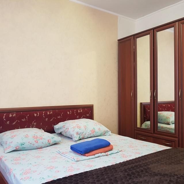 Apartments on Prospectors street 38 B