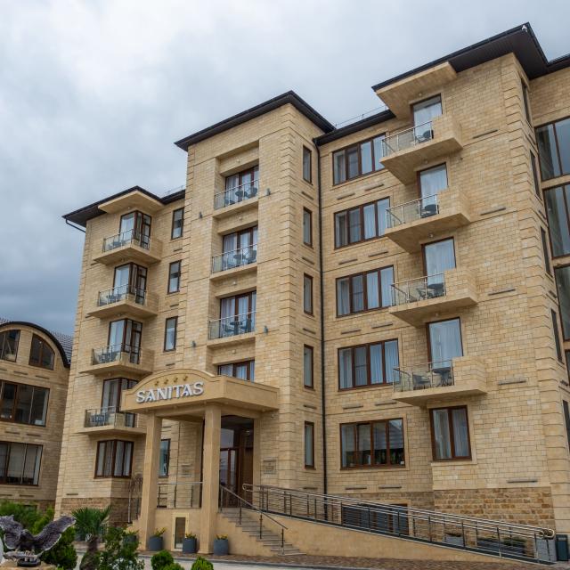 Sanitas Medical Resort&SPA