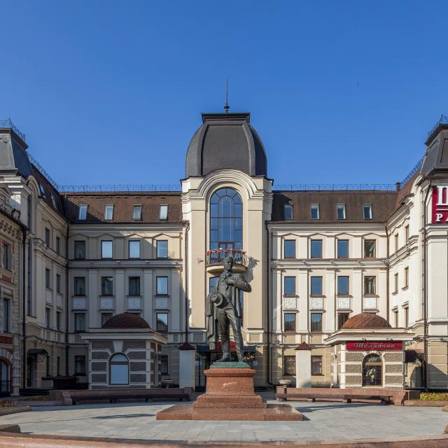 Shalyapin Palace hotel