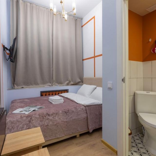 VEDA Aparts at 38 Stachek Avenue