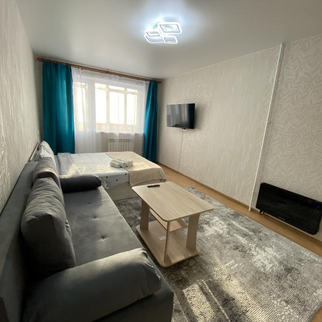 Apartments on Yunost street 11