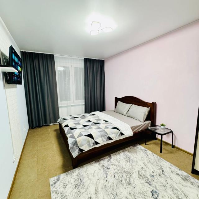 Apartments on Boyarinov street 19