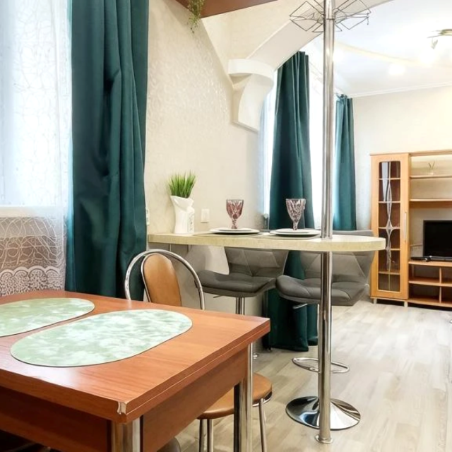 Apartment in Veliky Ustyug for daily rent