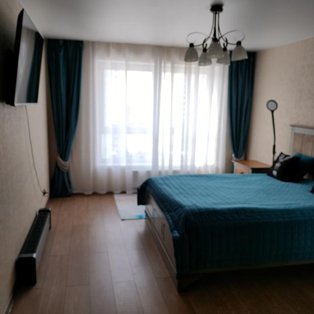 Sk Apart on Yumasheva Street 6