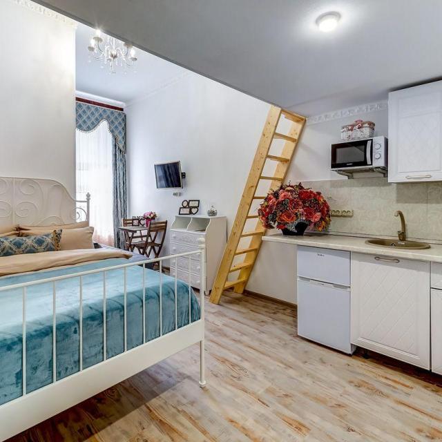 ApartPage Borovaya